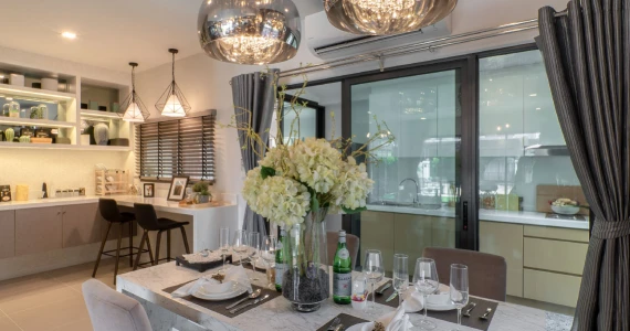 รูปภาพ พฤกษาวิลล์ บางนา-วงแหวน (Pruksa Ville Bangna-Wongwae)