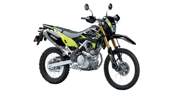 รูปภาพ คาวาซากิ Kawasaki KLX 230 SE ABS ปี 2025