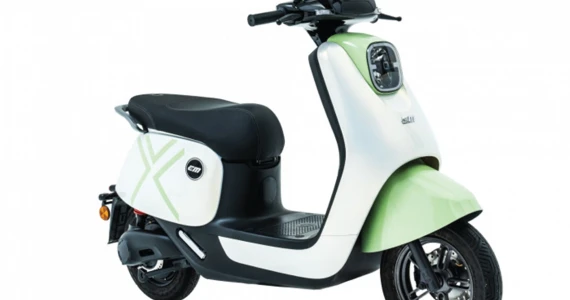 รูปภาพ อีเอ็ม EM Qarez EV ปี 2024