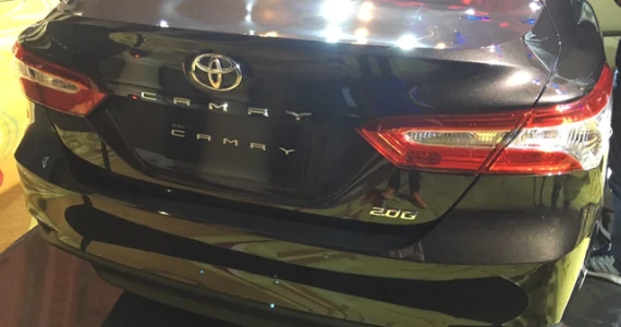 รูปภาพ โตโยต้า Toyota Camry 2.0 G MY2019 ปี 2019
