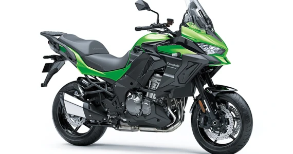 รูปภาพ คาวาซากิ Kawasaki Versys 1000 MY2020 ปี 2021