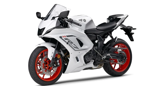 รูปภาพ ยามาฮ่า Yamaha YZF R7 ปี 2023