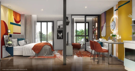 รูปภาพ นิช โมโน พระราม 9 (Niche Mono Rama9)