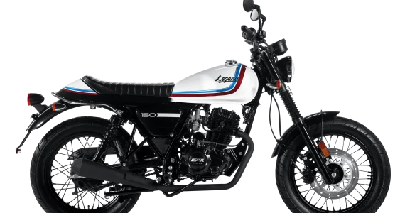 รูปภาพ จีพีเอ็กซ์ GPX Legend 150 S MY2020 ปี 2020