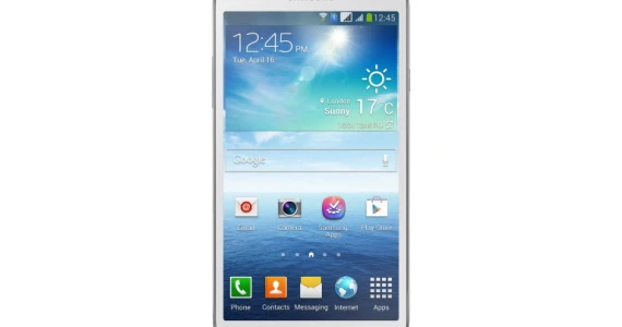 รูปภาพ ซัมซุง SAMSUNG Galaxy Mega 5.8