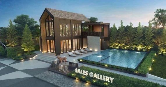 รูปภาพ บ้านพฤกษา หินกอง - สระบุรี (Baan Pruksa Hinkong - Saraburi)