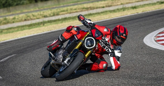 รูปภาพ ดูคาติ Ducati Monster SP ปี 2023