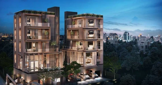 รูปภาพ ซีคอน เรสซิเดนซ์ ลักซ์ชัวรี่ อิดิชั่น (Seacon Residences Luxury Edition)