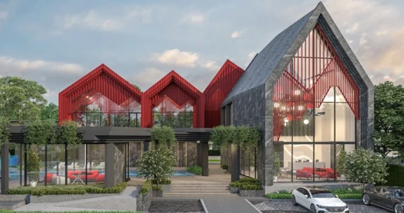 รูปภาพ เวนิว ไอดี มอเตอร์เวย์ - พระราม9 (VENUE ID MOTORWAY-RAMA9 )