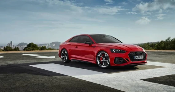 รูปภาพ อาวดี้ Audi RS 5 Coupe Competition ปี 2023