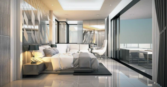 รูปภาพ อคาเดีย มิลเลนเนียม ทาวเวอร์ (Arcadia Millennium Tower)