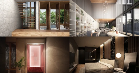 รูปภาพ ไบบิวรี่ วิลเลจ ศรีนครินทร์ (Bibury Village Srinakarin)