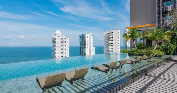 รูปภาพ เดอะ ริเวียร่า วงศ์อมาตย์ บีช (The Riviera Wongamat Beach)