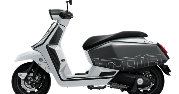 รูปภาพ แลมเบรตต้า Lambretta X 200 GP ปี 2024