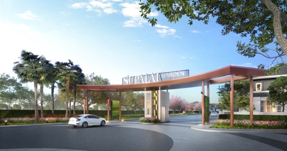 รูปภาพ ศุภาลัย การ์เด้นวิลล์ นางแล - เชียงราย (Supalai Garden Ville Nanglae - Chiangrai)