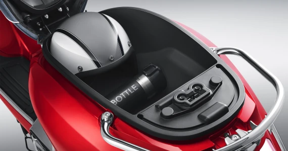 รูปภาพ จีพีเอ็กซ์ GPX TUSCANY 150 Smart Key ปี 2023