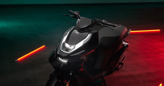 รูปภาพ ซีโฮ่ ZEEHO AE AE8 SE ปี 2023