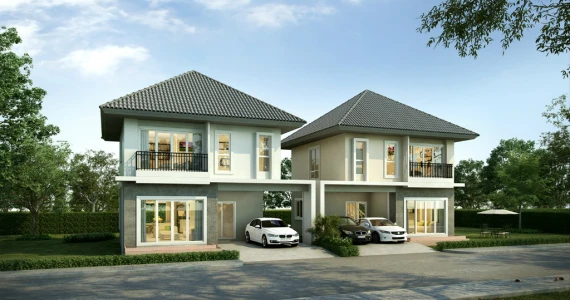 รูปภาพ บ้านริมสวน ซีนเนอรี่ บางนาตราด กม.13 (Baan Rimsuan Scenery)