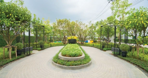 รูปภาพ ชวนชื่น ทาวน์ บางใหญ่ (Chuan Chuen Town Bangyai)