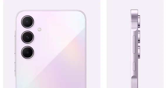 รูปภาพ ซัมซุง SAMSUNG Galaxy A55 5G (8GB/128GB)