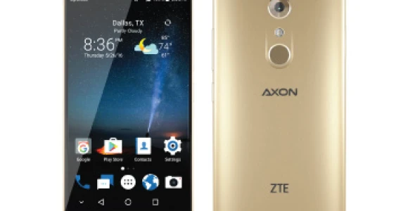 รูปภาพ แซดทีอี ZTE AXON 7 Mini