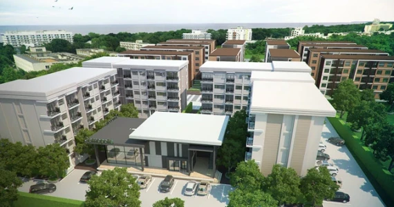 รูปภาพ เดอะ แฮปปี้เนส คอนโด (The Happiness Condo)