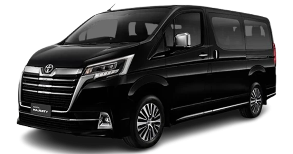 รูปภาพ โตโยต้า Toyota Majesty Grande ปี 2025