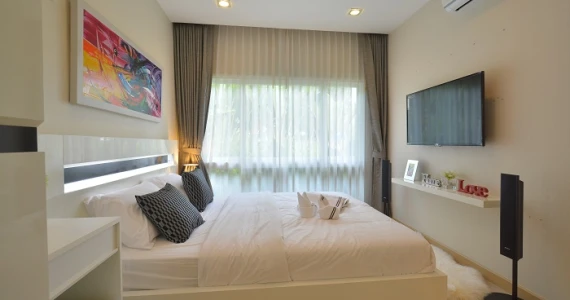 รูปภาพ เดอะ นิว คอนเซปท์ บูติค คอนโด (The New Concept Boutique Condo)