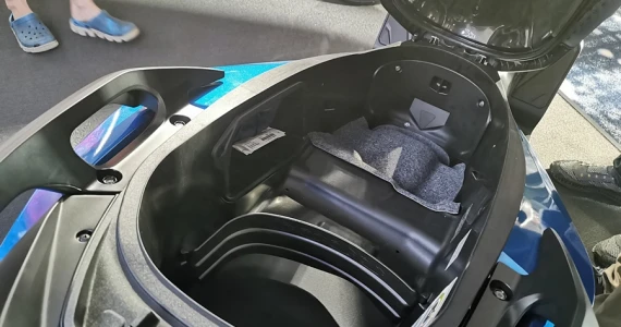 รูปภาพ ฮอนด้า Honda Forza 350 Roadsync ปี 2024