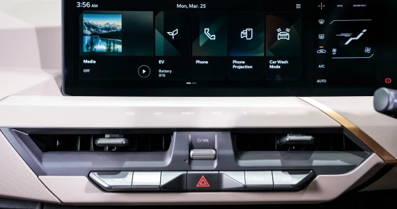 รูปภาพ เกีย KIA EV5 Earth Long Range ปี 2024