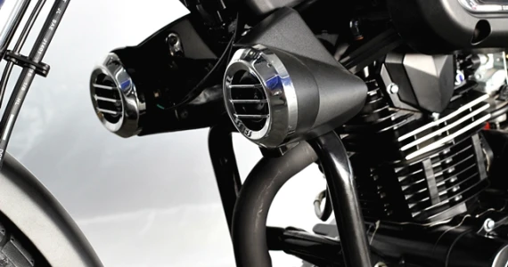 รูปภาพ จงเซิน ริวก้า Zongshen Ryuka RA1 R ปี 2016