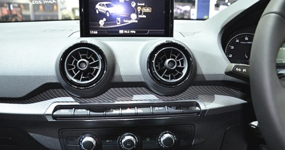 รูปภาพ อาวดี้ Audi Q2 35 TFSI ปี 2017