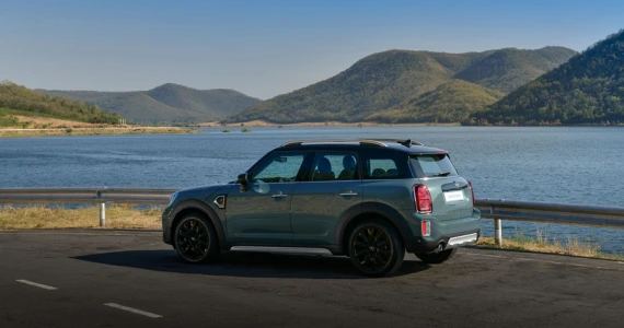 รูปภาพ มินิ Mini Countryman Cooper S ENTRY ปี 2021
