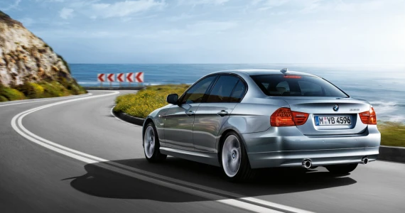 รูปภาพ บีเอ็มดับเบิลยู BMW Series 3 320d SE ปี 2008