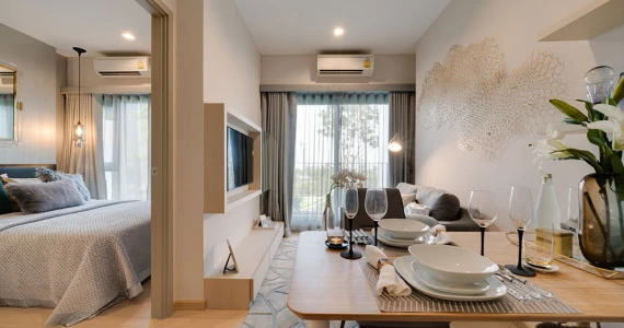 รูปภาพ วิสซ์ดอม คอนเนค สุขุมวิท (Whizdom Connect Sukhumvit)