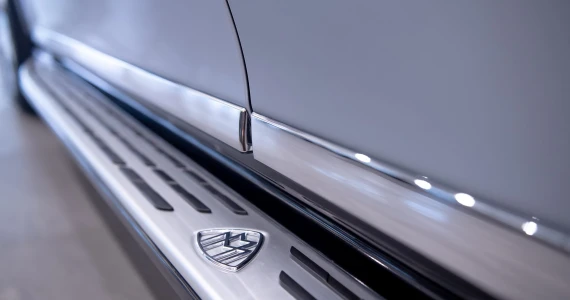 รูปภาพ เมอร์เซเดส-เบนซ์ Mercedes-benz Maybach EQS 680 SUV ปี 2024