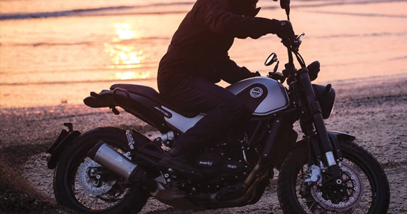 รูปภาพ เบเนลลี Benelli Leoncino Trail 500 ABS ปี 2018