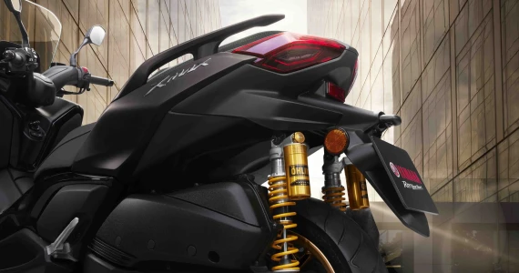 รูปภาพ ยามาฮ่า Yamaha XMAX Tech MAX ปี 2024