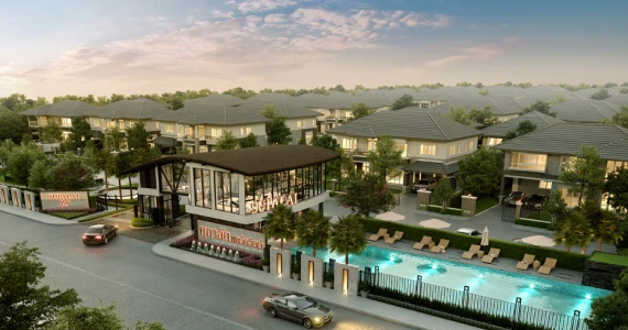 รูปภาพ ศุภาลัย พาร์ควิลล์ พระยาสัจจา - สุขุมวิท (Supalai Park Ville Phaya Satcha - Sukhumvit)