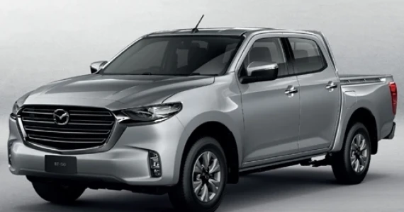รูปภาพ มาสด้า Mazda BT-50 Double Cab 1.9 S ปี 2021