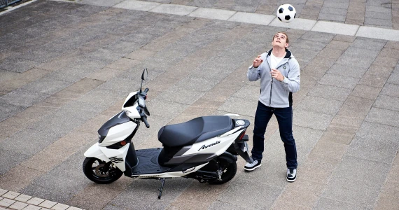 รูปภาพ ซูซูกิ Suzuki Avenis 125 ปี 2023