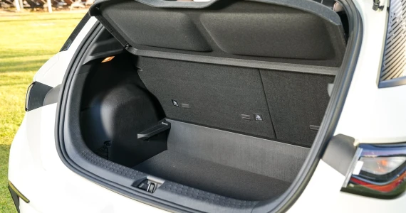 รูปภาพ บีวายดี BYD Dolphin Standard Range ปี 2023