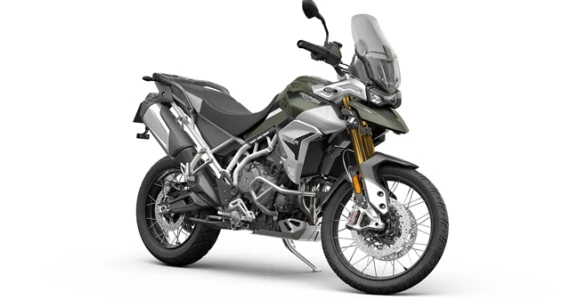 รูปภาพ ไทรอัมพ์ Triumph Tiger 900 Rally Pro ปี 2020