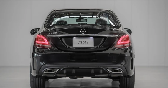 รูปภาพ เมอร์เซเดส-เบนซ์ Mercedes-benz C-Class C 300 e AMG Sport ปี 2020