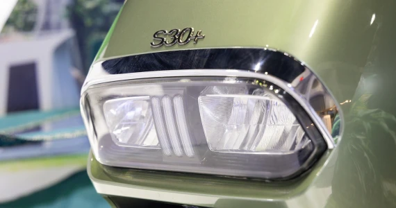 รูปภาพ ไลวา ไทยแลนด์ LYVA THAILAND S30 Plus EV ปี 2023