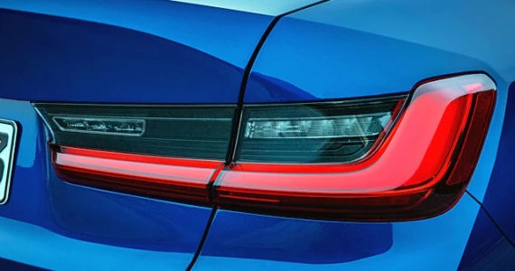 รูปภาพ บีเอ็มดับเบิลยู BMW Series 3 320d Sport ปี 2019