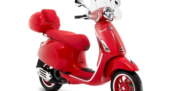 รูปภาพ เวสป้า Vespa Primavera RED ปี 2020