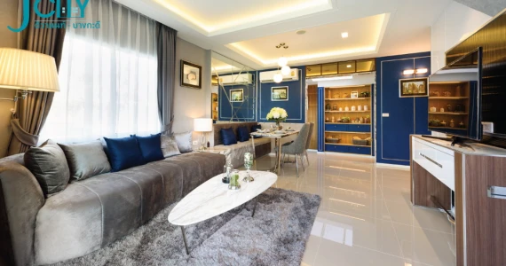 รูปภาพ เจ ซิตี้ ติวานนท์ - บางกะดี (J City Tiwanon 3 Bangkadee)