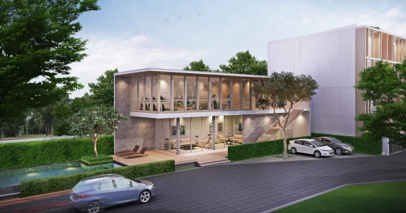 รูปภาพ วาย เรสซิเดนซ์ สุขุมวิท 113 (Y Residence Sukhumvit 113)