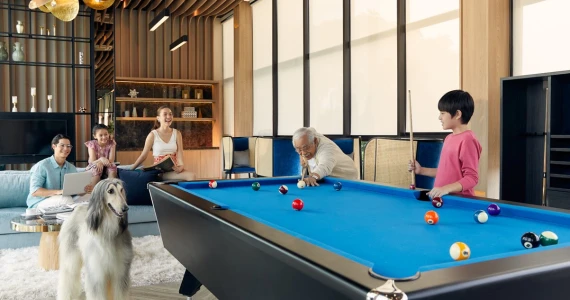 รูปภาพ เดอะ ซิตี้ สะพานมหาเจษฎาบดินทร์ฯ (The City Maha Chesadabodindranusorn Bridge)